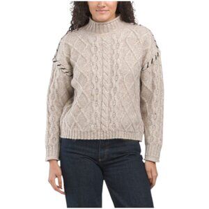 GRIEGE Whipstich Sweater